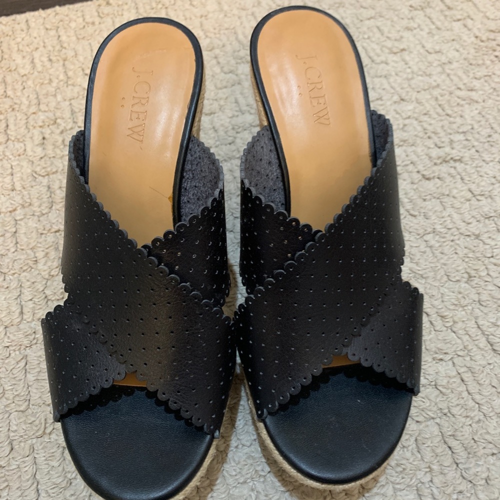 J Crew Espadrilles